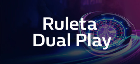 Portada de la Ruleta Dual Play en vivo