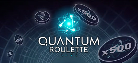 Portada de la ruleta Quantum en vivo