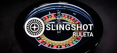 Portada de la Ruleta Slingshot en vivo