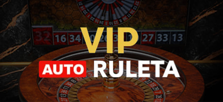 Portada de la Ruleta VIP en vivo