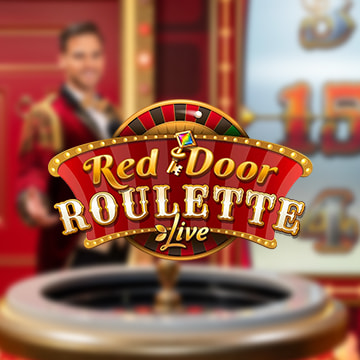 Red Door Roulette de Evolution en un casino con licencia de Coljuegos