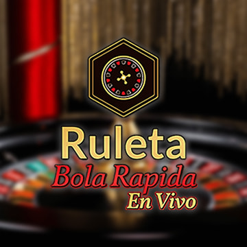 Ruleta Bola Rápida de Pragmatic Play en un casino online colombiano