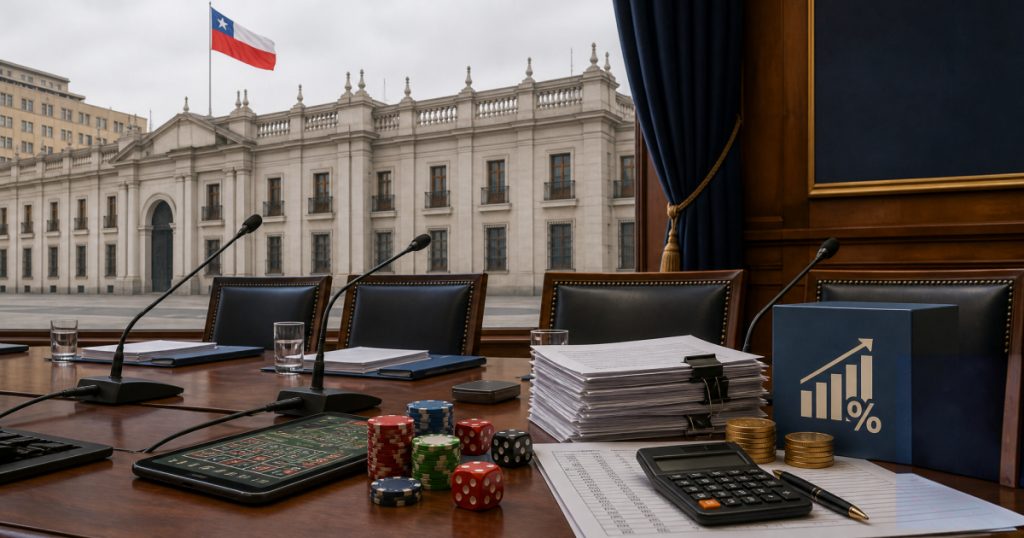SII defiende el cobro de impuestos a las apuestas online en Chile